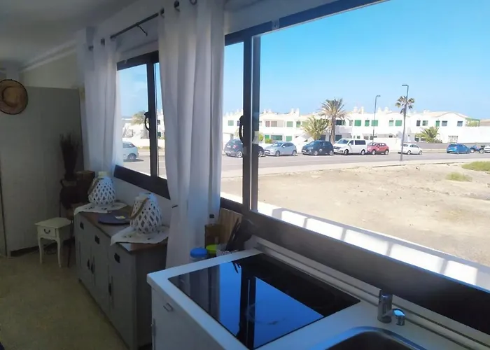 Casa Maria Mar Appartement Cotillo