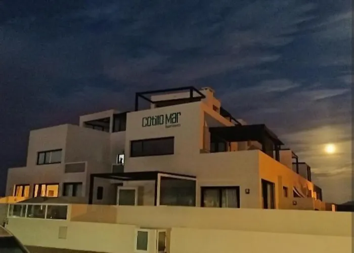 Casa Maria Mar Appartement