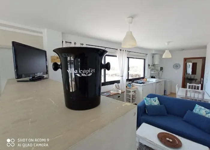 Casa Maria Mar Appartement Cotillo