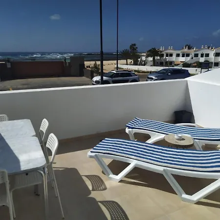 아파트 Casa Maria Mar Cotillo