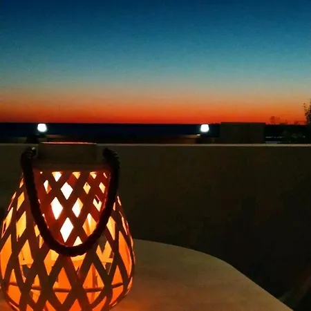 아파트 Casa Maria Mar Cotillo