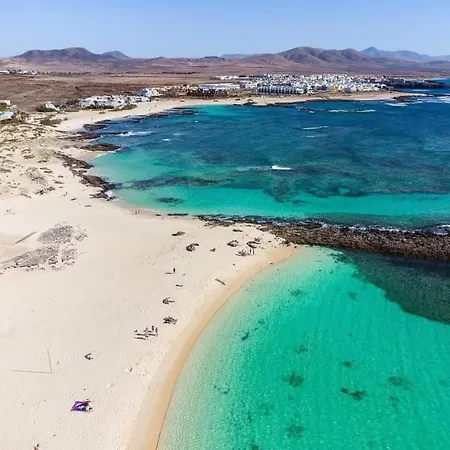 아파트 Casa Maria Mar Cotillo