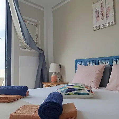 아파트 Casa Maria Mar Cotillo