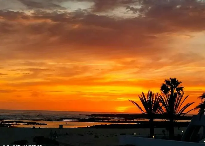 Casa Maria Mar Cotillo