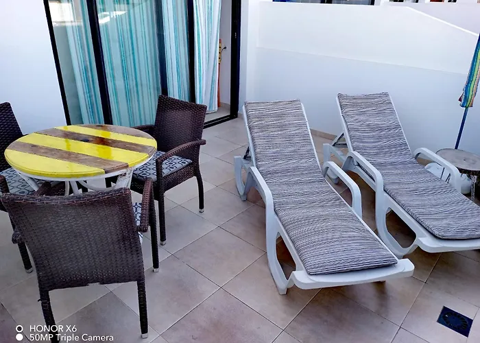 Apartman Casa Maria Mar Cotillo