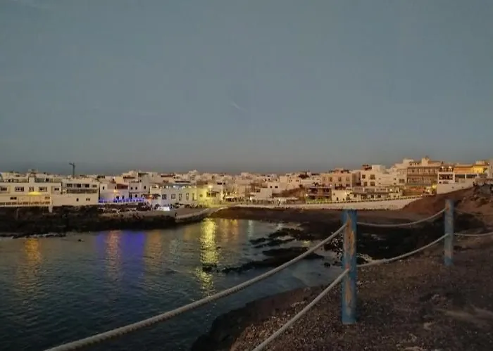 Casa Maria Mar Cotillo