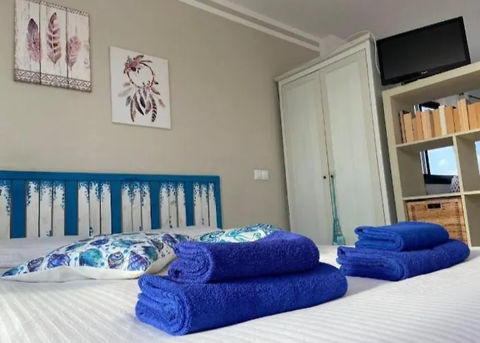 Casa Maria Mar * Cotillo