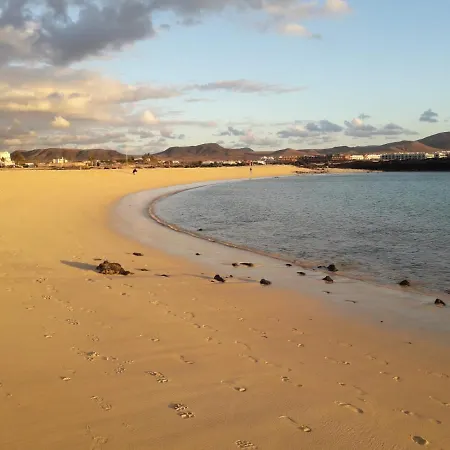 Casa Maria Mar 公寓 Cotillo