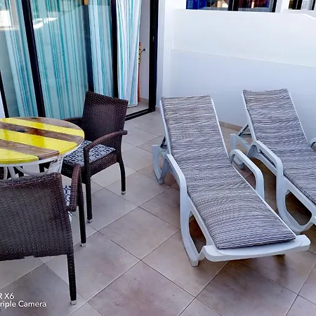 Апартаменты Casa Maria Mar El Cotillo (Fuerteventura)