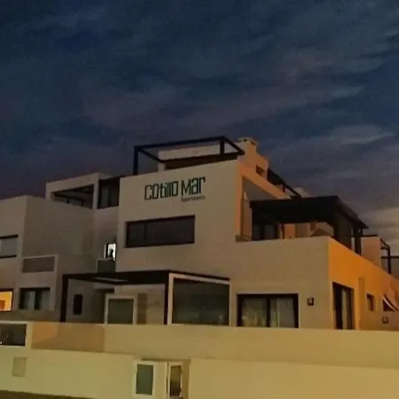 Casa Maria Mar Апартаменты