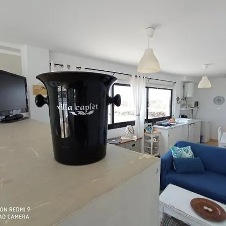 Casa Maria Mar Апартаменты El Cotillo (Fuerteventura)