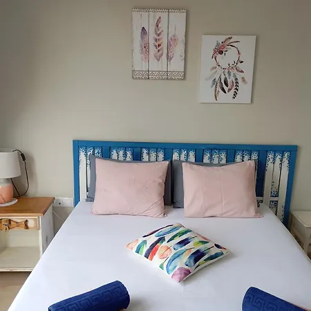 Casa Maria Mar Апартаменты El Cotillo (Fuerteventura)